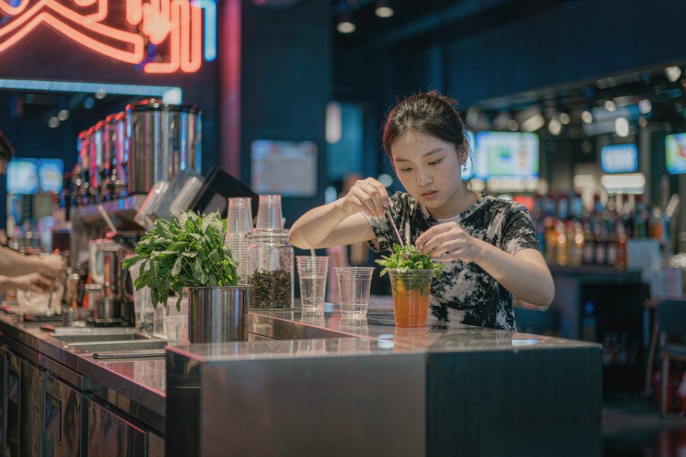 温州火烈鸟网络科技有限公司 行业生态SaaS 适用行业：食品茶饮