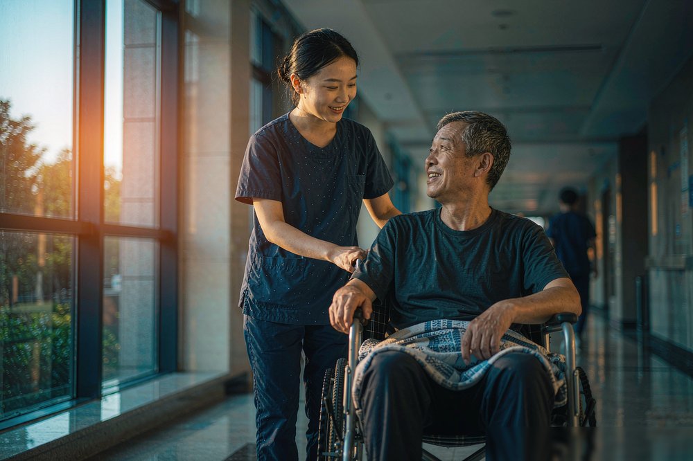 温州火烈鸟网络科技有限公司 行业生态SaaS 适用行业：医疗陪诊