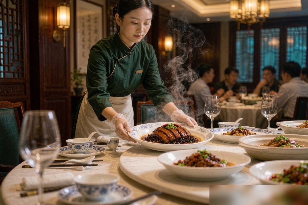 温州火烈鸟网络科技有限公司 新餐饮系统 适用行业：品质正餐