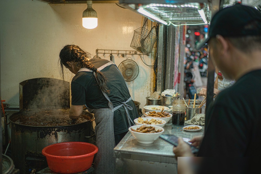 温州火烈鸟网络科技有限公司 新餐饮系统 适用行业：小吃卤味