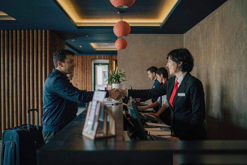 温州火烈鸟网络科技有限公司 行业生态SaaS 适用行业：旅游住宿