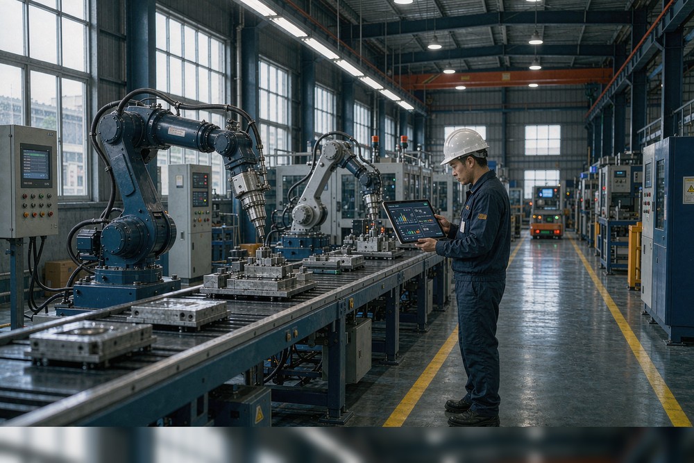 温州火烈鸟网络科技有限公司 网站搭建系统 适用行业:工厂制造展示